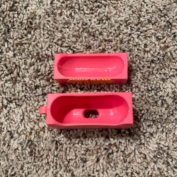 Strawberry Pocky Headphone Case - Picture 3 of 3